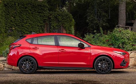 2025 Subaru Impreza Rs Hatchback - Sadie Hiba