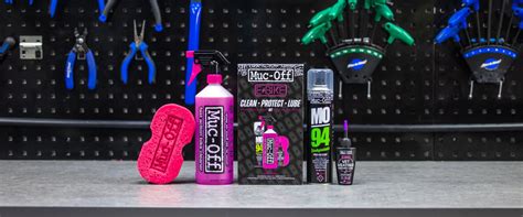 Muc Off E Bike Clean Protect And Lube Kit