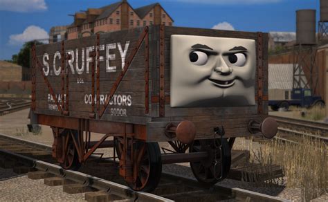 Sc Ruffey Thomas And Friends Making Tracks Wiki Fandom