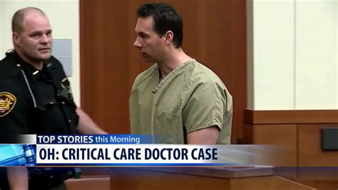 Ohio Doctor Charged With 25 Deaths Youtube