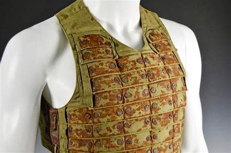 Japanese Wwii Body Armor