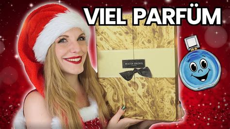 Molton Brown Adventskalender Unboxing Youtube