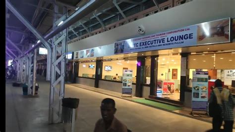 Review Of Irctcs Executive Lounge At Madurai Junction Railway Station