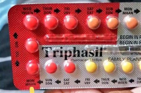 Triphasil Pills: Uses, Benefits, Dosage, Side Effects, Interactions - Meds Safety