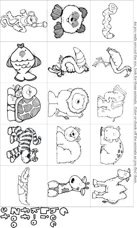 Z is for Zoo | Scribd Alphabet Books, Alphabet Letter Crafts, Letter Z ...