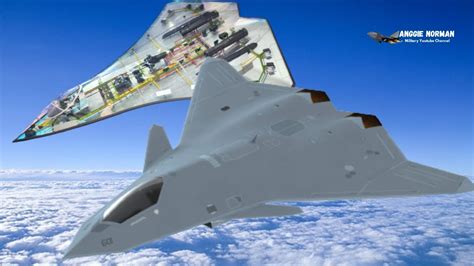 The World Feared China 6th Generation Fighter Jets The Us Is Worried