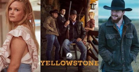 All Songs And Artists Featured On Yellowstone Season 4 Running Tab Saving Country Music