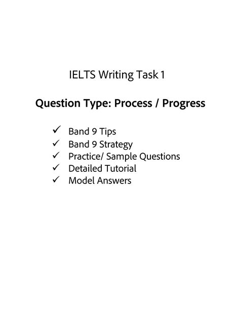 Solution Ielts Writing Task 1 Process Band 9 Tips Practice Sampl