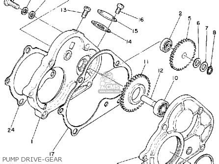 Yamaha Et J Enticer Parts Lists And Schematics