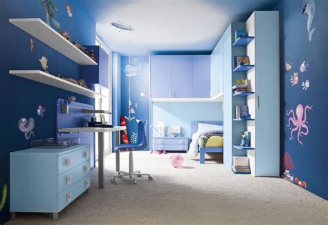 Blue Bedroom Designs Ideas - Bedroom Design Tips