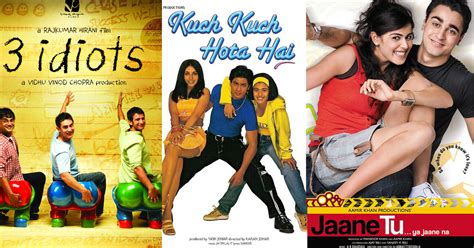 15 Bollywood movies on College Life that remind you of the good old days