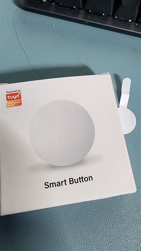 Can T Find Zigbee Smart Button Tuya RSH SC021 Edge Driver Devices