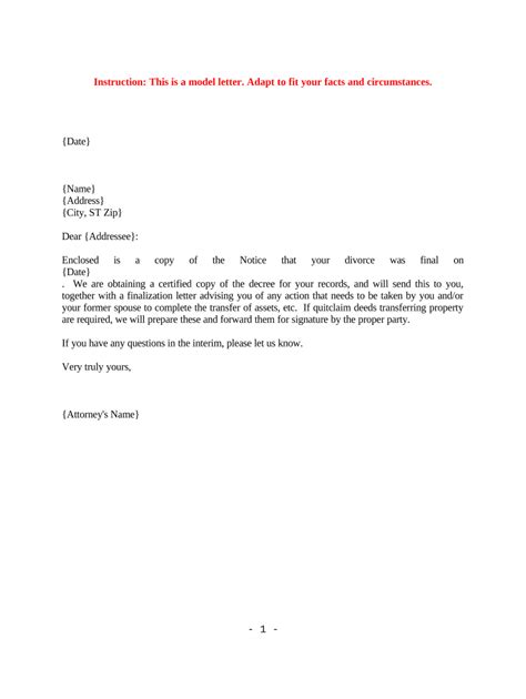 Sample Letter Client Fill Out Sign Online Dochub