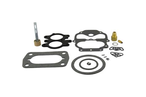 Repair Kit Carter Bbd Chrysler Ford Progas