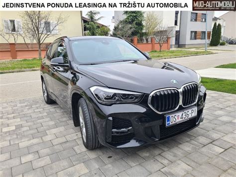 Bmw X Xdrive D Jedinstvena Ponuda Leasinga U Hrvatskoj God