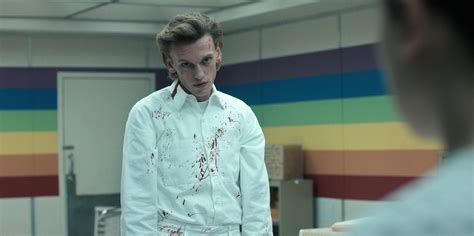 Stranger Things Jamie Campbell Bower Tell Tale Tv