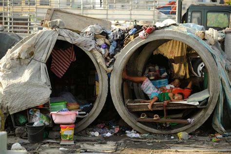 No Poverty Is Not A Choice And This Is Why When In Manila