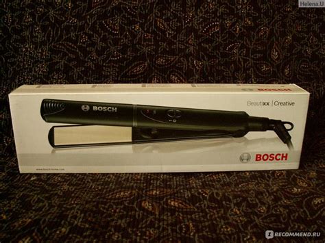 Выпрямитель волос BOSCH PHS2000 - «для коротких волос и челки! + ФОТО ...