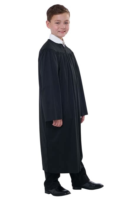 Child 3 Piece Judge Kit Costume | Judge Costumes