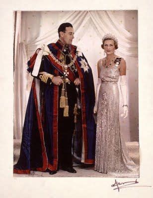 Lord Mountbatten Family Tree - PhyllisGreer