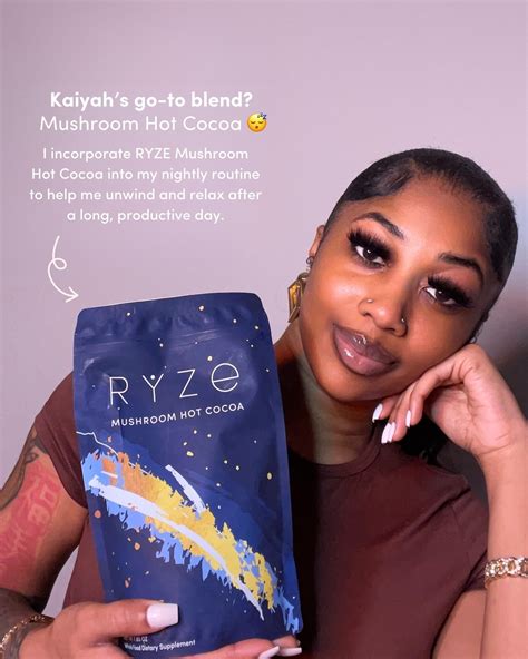 New Campaigns Will Feature The Ryze Coffee Commercial Actor - RYZE Superfoods