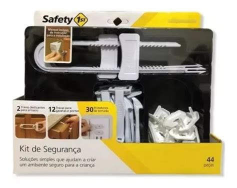 Kit De Seguridad Para Beb S Piezas Cerraduras Y Protectores