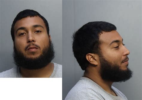 RODRIGUEZ ABREU KEVIN 06 24 2024 Miami Dade County Mugshots Zone