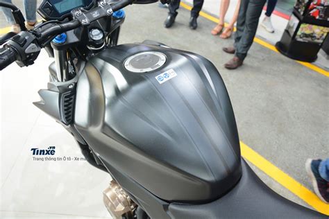 Đánh giá nhanh Honda CB F Naked bike vừa túi tiền động cơ khoẻ khoắn