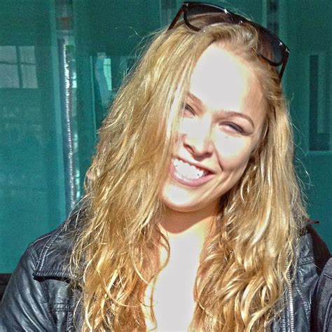 Ronda Rousey Is Alive - Bio, Net Worth, Height