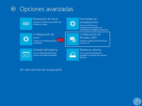 C Mo Entrar A La Bios Uefi Windows Pc Solvetic