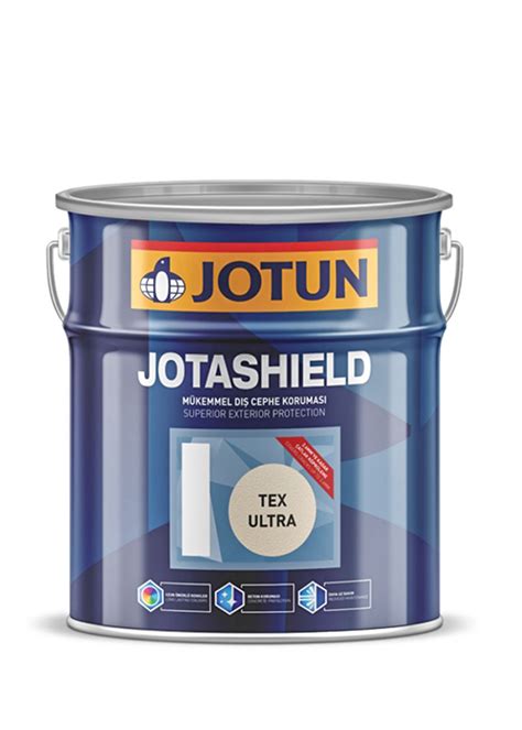 Jotun Jotashield Tex Ultra White 4l Colorbank