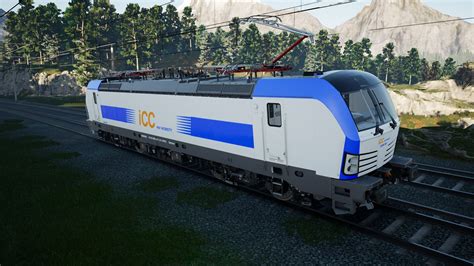 Creators Club Vectron PKP IC EU46 BR193