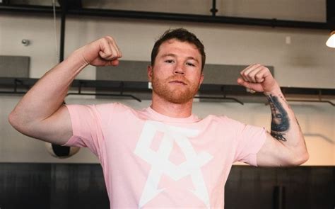 Canelo recrea su baile viral y se vuelve tendencia por Fernanda Gómez