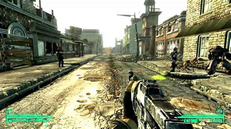 Zagrajmy W Fallout Part Cantenbery Commons Cz Youtube