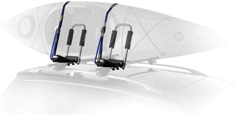 Thule Hull A Port Pro Kayak Rack Carrier With Fold Down Functionality 835pro T835pro