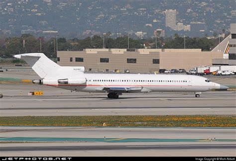 N289mt Boeing 727 223adv Raytheon Aircraft Mark Abbott Jetphotos