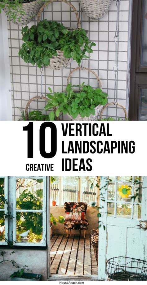 15 Creative Vertical Garden Ideas