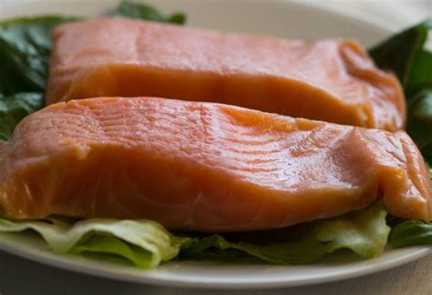 Why Eat Wild Caught Salmon