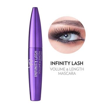 Golden Rose Infinity Lash Volume Length Maskara 140991 Watsons