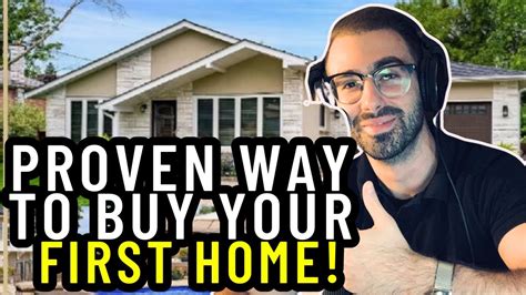 Flexible Way To Buy Your First Home Youtube