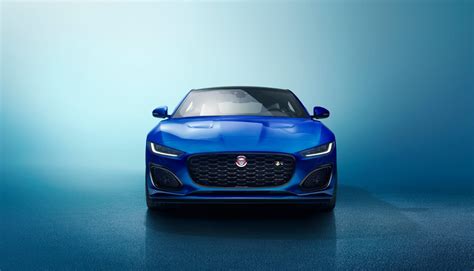 The 2025 Jaguar F Type A Symphony Of Power And Grace Cruise Around