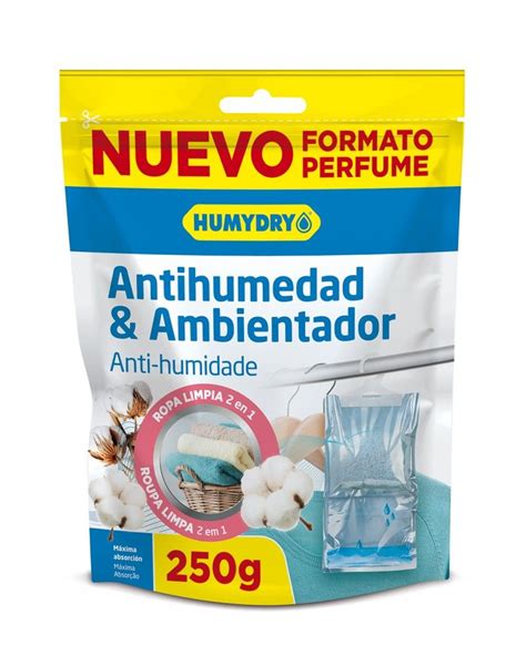 Humydry Percha Antihumedad 250g Armario