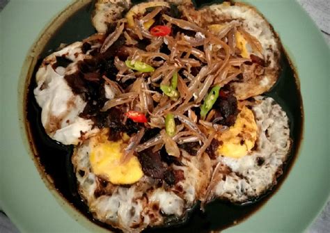 Resepi Telur Masak Kicap Yang Boleh Manjain Lidah Dan Easy Resepi