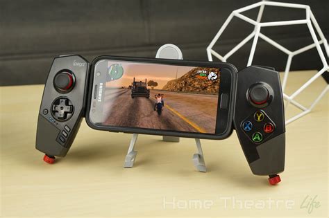 Ipega Pg 9055 Bluetooth Controller Review Transforming Phones Into