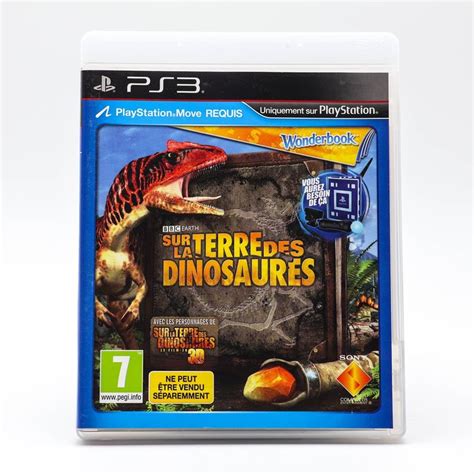 Wonderbook Walking With Dinosaurs Ps3 Kaufen Auf Ricardo