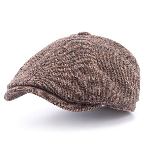 Кепка Stetson 6-Panel Virgin Wool (biege) - купить в интернет магазине ...