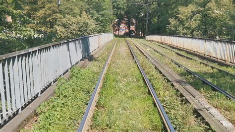 Bytom Przejazd Tramwajem Linii Na Odcinku Bytom Plac Sikorskiego