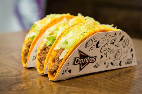 Taco Bell To Give Away Free Tacos For Everyone In The Uk Every Tuesday