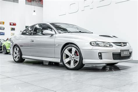 2005 HOLDEN MONARO VZ CV8 Z 6 SP MANUAL 2D COUPE JAFD5296371 JUST CARS