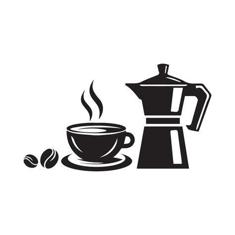 coffee logo vector template, coffee logo vector elements, coffee vector ...